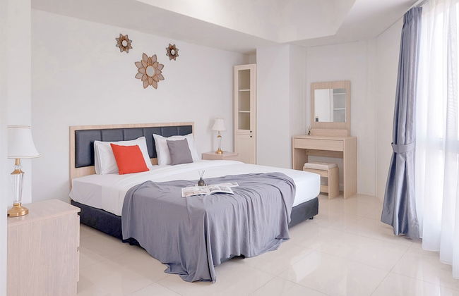 Comfortable And Homey 1Br Tamansari Bintaro Mansion Apartment - Foto 1