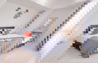 Foto 1 - Comfortable And Homey 1Br Tamansari Bintaro Mansion Apartment