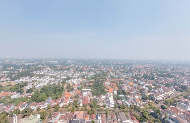 Comfortable And Homey 1Br Tamansari Bintaro Mansion Apartment - Foto 19