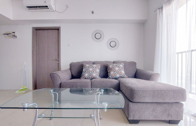 Comfortable And Homey 1Br Tamansari Bintaro Mansion Apartment - Foto 13