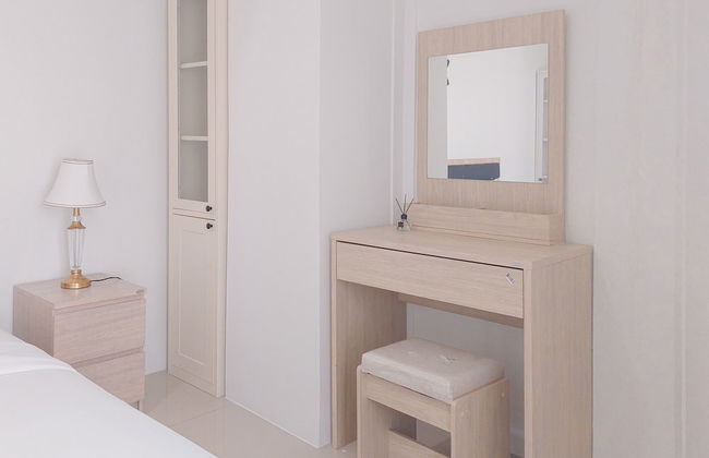 Comfortable And Homey 1Br Tamansari Bintaro Mansion Apartment - Foto 5
