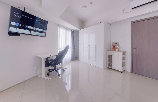 Comfortable And Homey 1Br Tamansari Bintaro Mansion Apartment - Foto 4