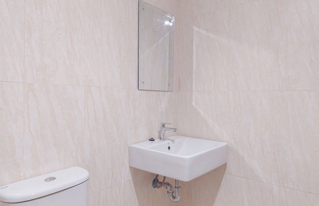 Comfortable And Homey 1Br Tamansari Bintaro Mansion Apartment - Foto 15