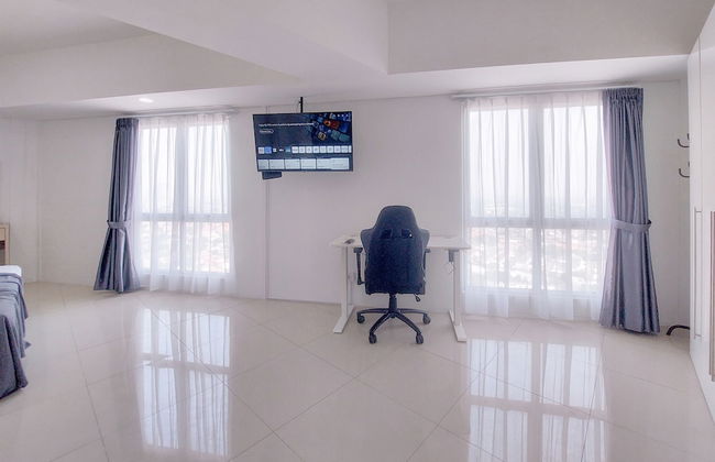 Comfortable And Homey 1Br Tamansari Bintaro Mansion Apartment - Foto 6