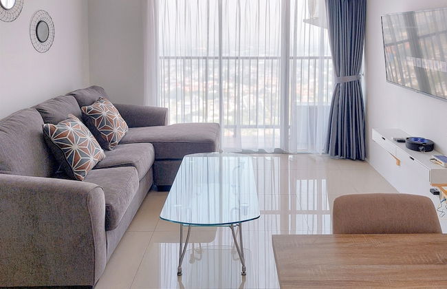 Comfortable And Homey 1Br Tamansari Bintaro Mansion Apartment - Foto 10