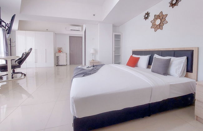 Comfortable And Homey 1Br Tamansari Bintaro Mansion Apartment - Foto 2
