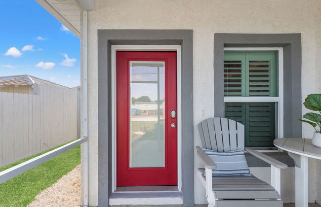Charming 3/2 Beach House w/ Pool & Golf Cart Included - 1 Min Walk to Beach - Foto 28