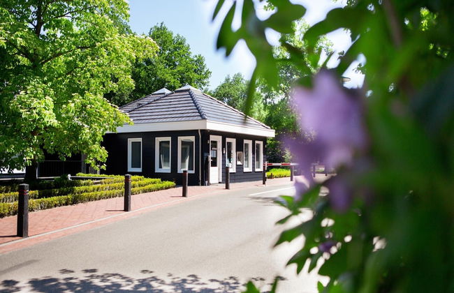 Lodge in Brabant With Cozy Covered Terrace - Foto 1