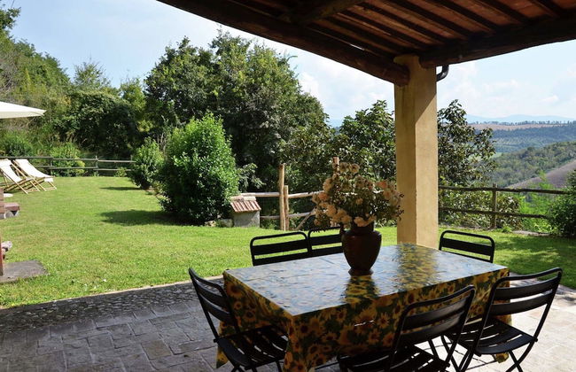 Villa in Rome With Pool & Stunning Views - Foto 16