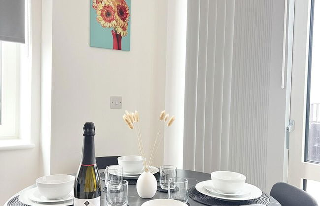 Modern, New, Amazing 2 Bed Flat in East London - Foto 19