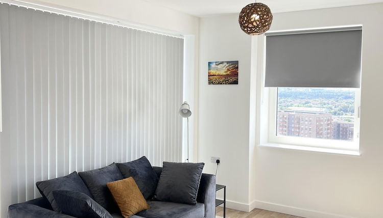 Foto 1 - Modern, New, Amazing 2 Bed Flat in East London