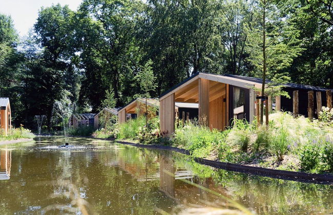 Chalet Near Utrecht With Combimicrowave - Foto 31