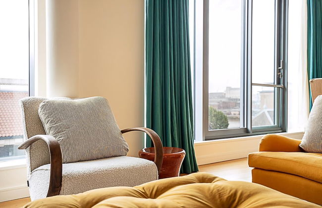 Luxury Penthouse Overlooking the Thames - Foto 25