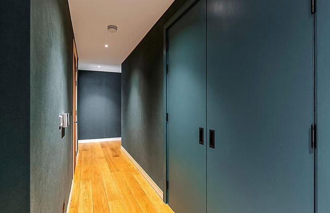 Luxury Penthouse Overlooking the Thames - Foto 19