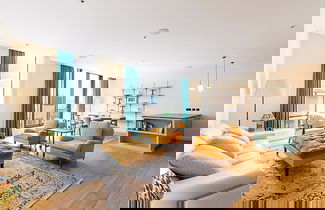Foto 3 - Luxury Penthouse Overlooking the Thames