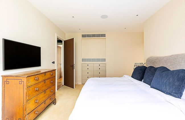Luxury Penthouse Overlooking the Thames - Foto 10