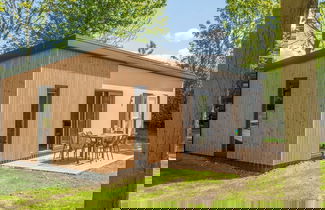 Foto 1 - Modern Chalet With Dishwasher, Near the Hunebedcentrum