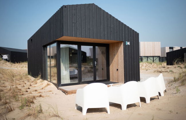 Modern Lodge With Dishwasher, Near the Sea - Foto 1