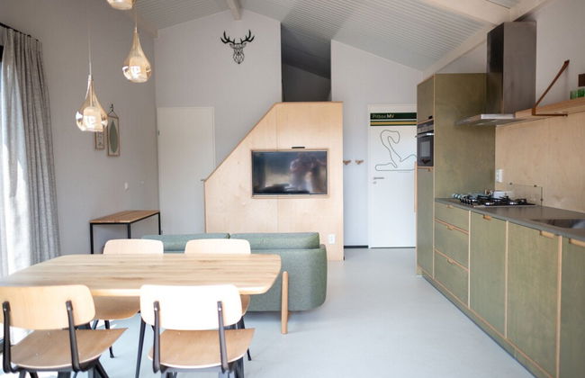 Modern Lodge With Dishwasher, Near the Sea - Foto 6