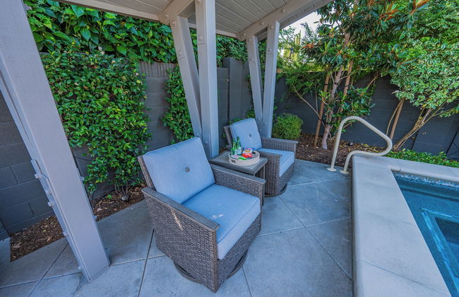 Amazing Disneyland Spa Pool Villa - Foto 32