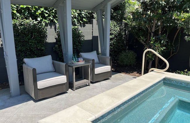 Amazing Disneyland Spa Pool Villa - Foto 1