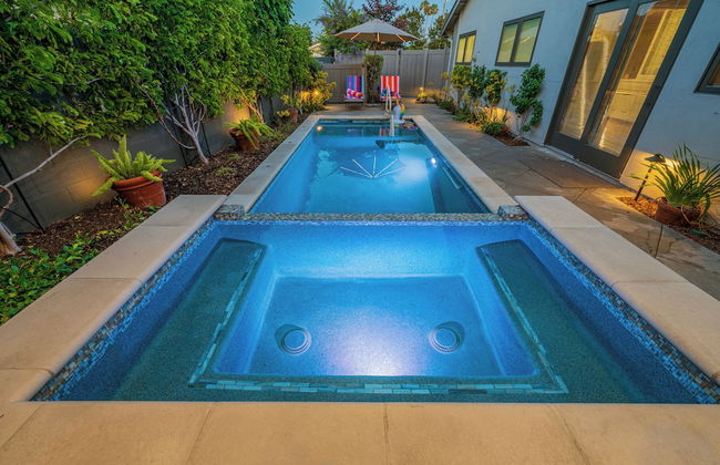 Amazing Disneyland Spa Pool Villa - Foto 46