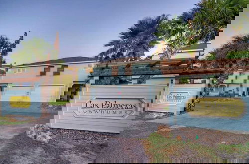 Foto 38 - Pool, Walkable to Old Town Eateries, Nightlife, Shops Palm Palace by Avantstay