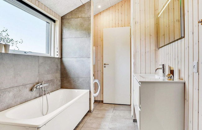 5 Star Holiday Home in Augustenborg - Foto 8