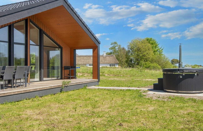5 Star Holiday Home in Augustenborg - Foto 20