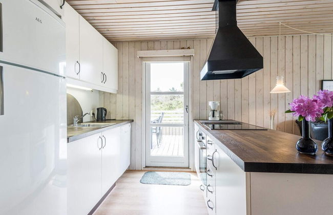 6 Person Holiday Home in Henne - Foto 6