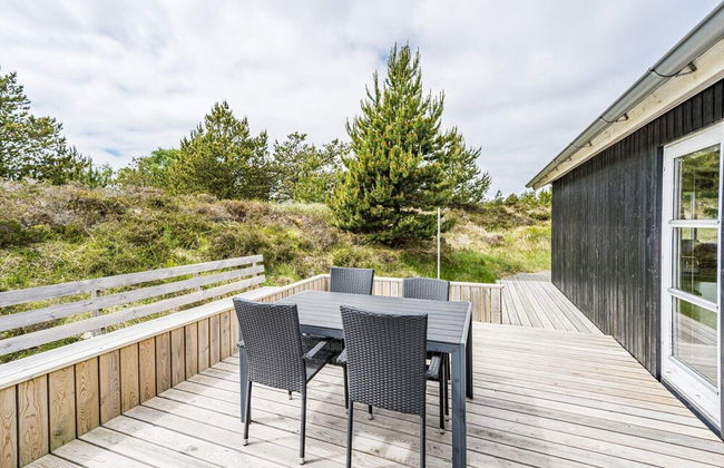 6 Person Holiday Home in Henne - Foto 16