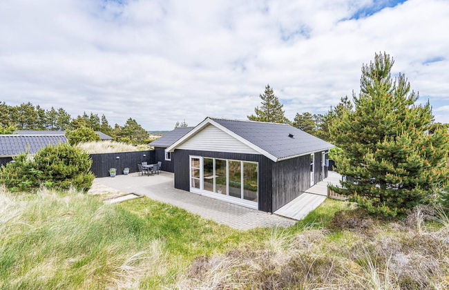 6 Person Holiday Home in Henne - Foto 22