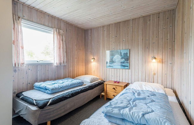 6 Person Holiday Home in Henne - Foto 4