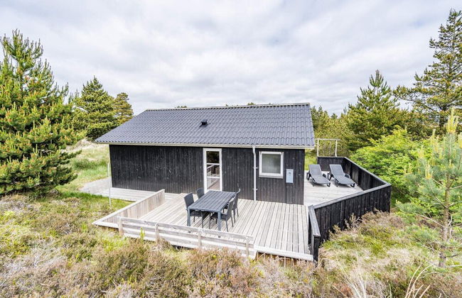 6 Person Holiday Home in Henne - Foto 21