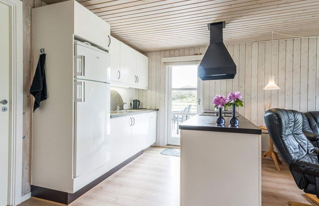 6 Person Holiday Home in Henne - Foto 5
