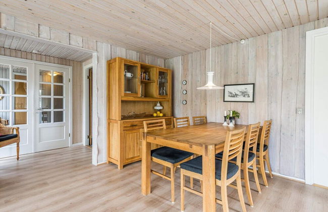 6 Person Holiday Home in Henne - Foto 15