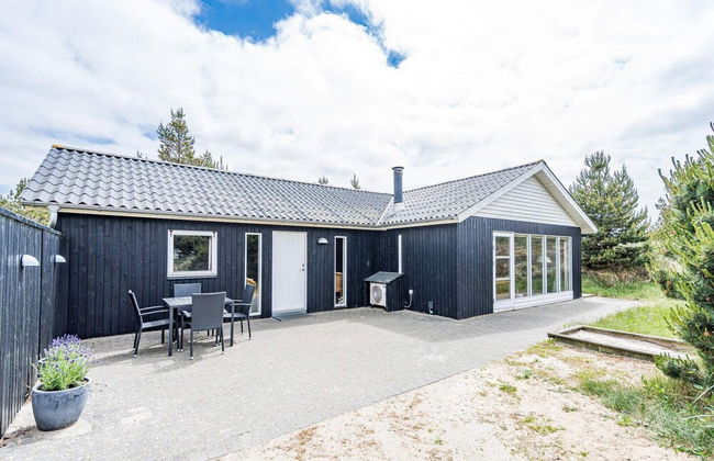 6 Person Holiday Home in Henne - Foto 20