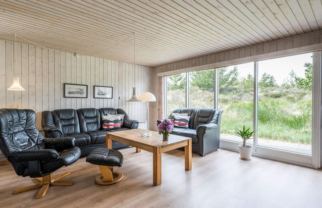 6 Person Holiday Home in Henne - Foto 17