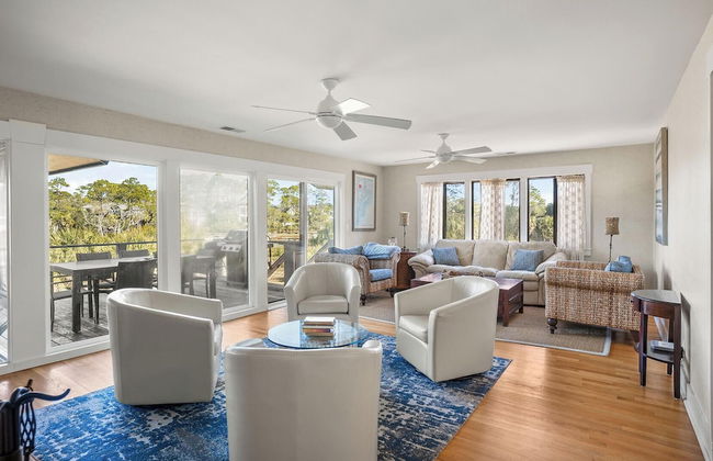 Ocean View House, Access to Golf & Resort - Foto 15