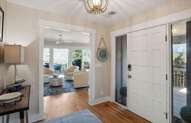 Ocean View House, Access to Golf & Resort - Foto 44