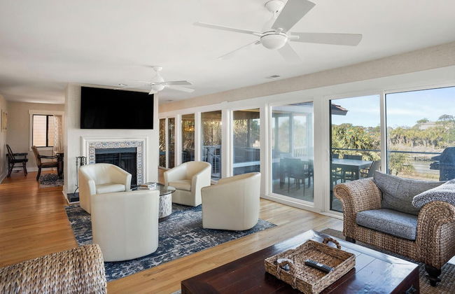 Ocean View House, Access to Golf & Resort - Foto 16