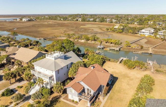 Ocean View House, Access to Golf & Resort - Foto 57