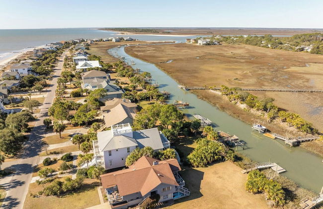 Ocean View House, Access to Golf & Resort - Foto 59