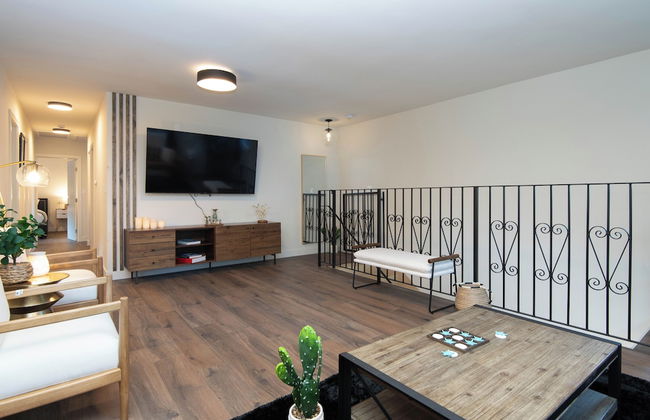Superb Apartment near Dodger - Foto 8