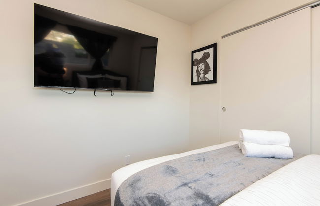Superb Apartment near Dodger - Foto 5