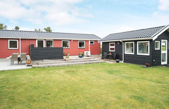 6 Person Holiday Home in Slagelse - Foto 36