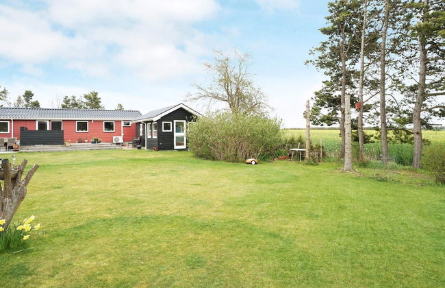 6 Person Holiday Home in Slagelse - Foto 38