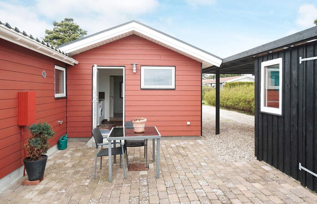 6 Person Holiday Home in Slagelse - Foto 15