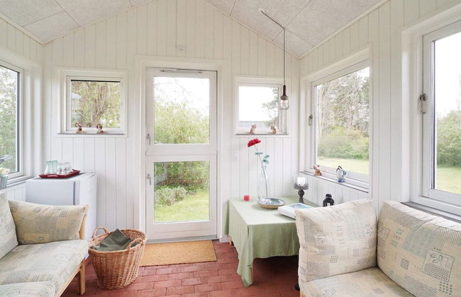 6 Person Holiday Home in Slagelse - Foto 8