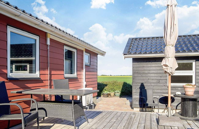 6 Person Holiday Home in Slagelse - Foto 42